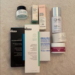 Dr.Brandt and more skin care bundle. New unopened
